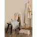 Couverture en polyester recyclé 100% rPET 300g/m², au toucher mohair - Comfy bedrijfs cadeau
