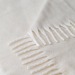 Couverture en polyester recyclé 100% rPET 300g/m², au toucher mohair - Comfy bedrijfs cadeau