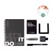 Kit « Infinitebook » à couverture rigide cadeau d’entreprise