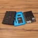 Kit « Infinitebook » à couverture rigide, Carnet effaçable publicitaire