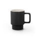 Tasse en céramique mate 330ml, Tasse publicitaire
