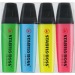 Surligneur set de 4  BOSS ORIGINAL bedrijfs cadeau