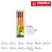 Etui de 4 feutres GREENpoint, Stylo feutre pubblicitario