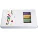 STABILO woody duo Set de 4 crayons de couleur cadeau d’entreprise