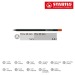 STABILO crayon graphite noir avec tête trempée, Produit Stabilo publicitaire