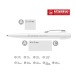 STABILO style color stylo à bille, Produit Stabilo pubblicitario