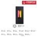 STABILO NEON surligneur Set de 2, Produit Stabilo publicitaire