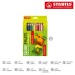 STABILO GREENtrio Set de 12 crayons de couleur cadeau d’entreprise