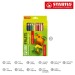 STABILO GREENtrio Set de 12 crayons de couleur, Produit Stabilo publicitaire