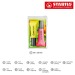 STABILO NEON surligneur Etui zippé de 2, Produit Stabilo publicitaire