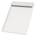 Porte-bloc à pince A4, écritoire porte bloc-notes et clipboard publicitaire