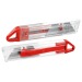 Cutter transparent, cutter publicitaire