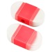 Taille-crayon gomme, taille-crayon publicitaire