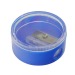 Taille-crayon, rond, taille-crayon publicitaire