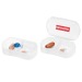 Miniature du produit Pilulier personnalisable 2 cases 1