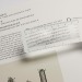 Signet avec loupe x3 bedrijfs cadeau
