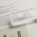 Signet avec loupe x3 bedrijfs cadeau