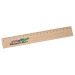 Règle en bois 20cm cadeau d’entreprise