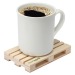 Sous-verre en bois palette cadeau d’entreprise