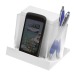 Support pour Smartphone et tablette avec collecteur de fiches cadeau d’entreprise
