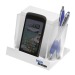 Support pour Smartphone et tablette avec collecteur de fiches cadeau d’entreprise