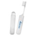 Set de voyage brosse à dents regalo d'azienda