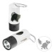 Miniature du produit Lampe de poche pour sortie des chiens, 1 LED blanc 0