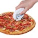 Roulette à pizza, roulette à pizza publicitaire