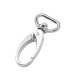 Mousqueton forme ovale, mousqueton reclame