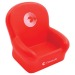 Fauteuil porte téléphone anti-stress, téléphone et support en mousse anti-stress publicitaire