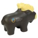 Élan anti-stress, animal en mousse anti-stress pubblicitario