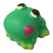 Grenouille anti-stress, animal en mousse anti-stress publicitaire