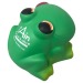 Grenouille anti-stress, animal en mousse anti-stress publicitaire