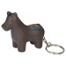 Porte-clés cheval anti-stress regalo d'azienda