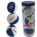 Set de 3 balles de jonglage, balle de jonglage publicitaire