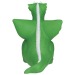 Dragon anti-stress regalo d'azienda