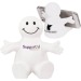 Support de téléphone smiley cadeau d’entreprise