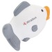 Gros poisson anti-stress, animal en mousse anti-stress publicitaire