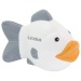 Gros poisson anti-stress, animal en mousse anti-stress reclame