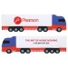 Camion artique anti-stress, véhicule et voiture anti-stress pubblicitario