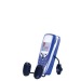 Porte-téléphone rétro anti-stress, téléphone et support en mousse anti-stress publicitaire