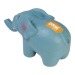 Éléphant anti-stress, animal en mousse anti-stress pubblicitario