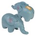 Éléphant anti-stress regalo d'azienda
