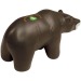 Ours brun anti-stress regalo d'azienda