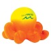 Poulpe anti-stress cadeau d’entreprise