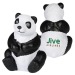 Panda anti-stress, animal en mousse anti-stress publicitaire