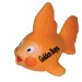 Poisson rouge anti-stress regalo d'azienda