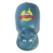 Hippopotame anti-stress, animal en mousse anti-stress pubblicitario