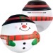 Bonhomme de neige anti-stress cadeau d’entreprise