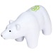Ours blanc anti-stress cadeau d’entreprise